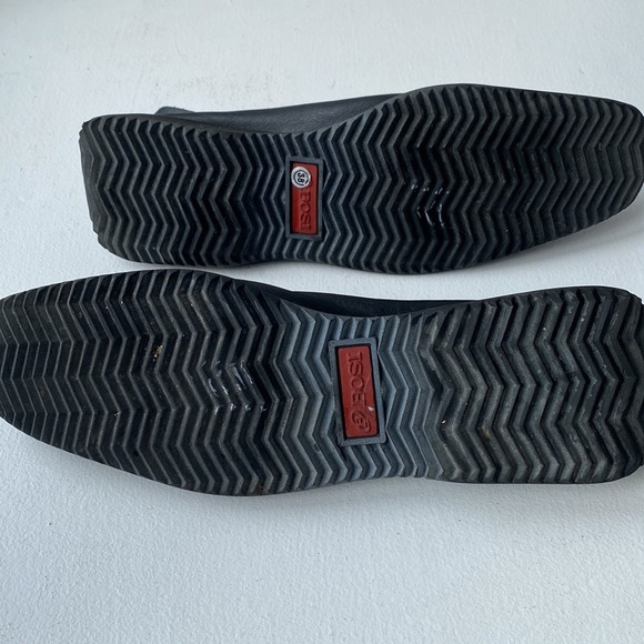 Antonio Bosi Leather Loafers size 38 (fits a 7 or 7.5) - Picture 6 of 7